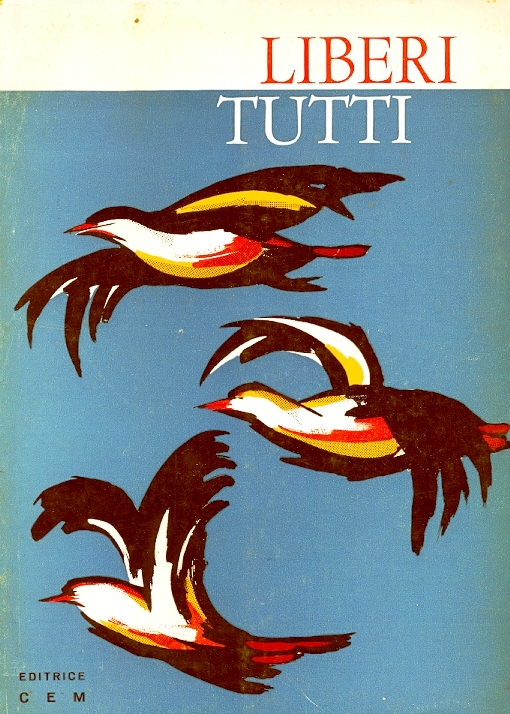Copertina di Liberi tutti