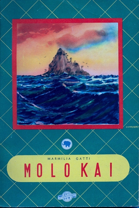 Copertina di Molokai (II ed.)