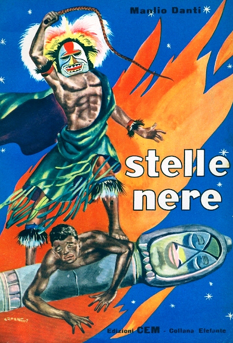 Copertina di Stelle nere (II ed.)