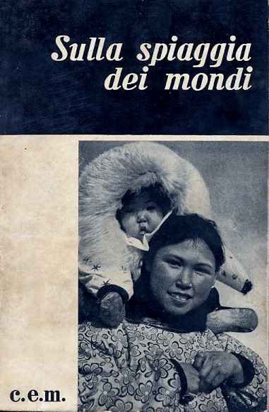 Copertina di Sulla spiaggia dei mondi (I. ed)