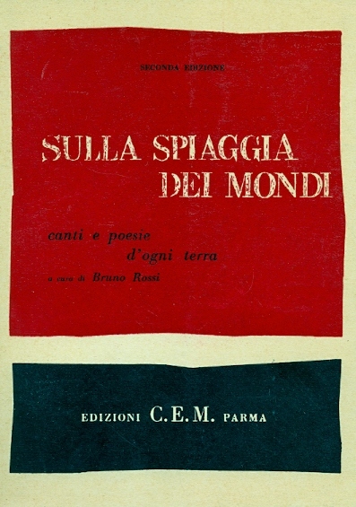 Copertina di Sulla spiaggia dei mondi (II. ed)