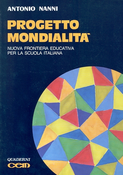 Copertina di Progetto mondialità