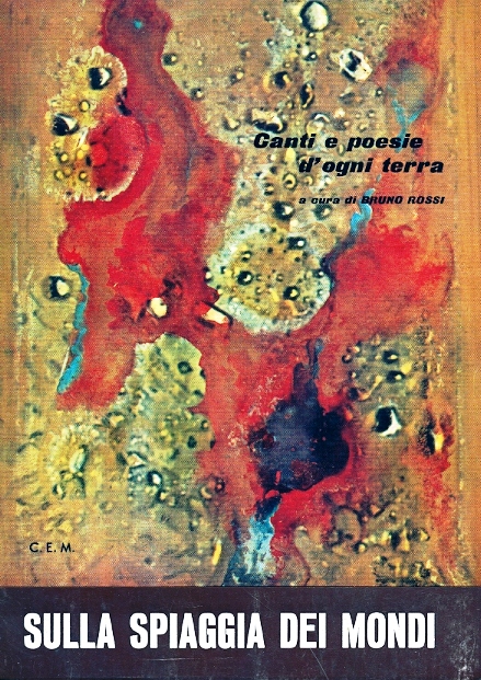Copertina di Sulla spiaggia dei mondi (IV. ed)