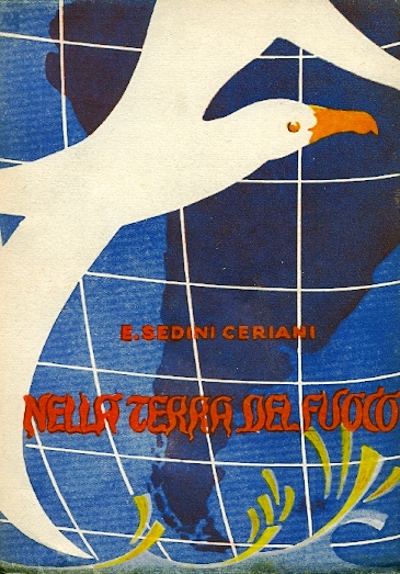 Copertina di Nella terra del fuoco
