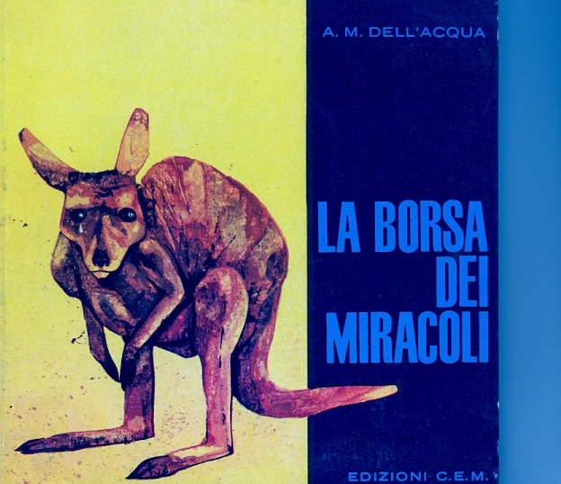 Copertina di La borsa dei miracoli