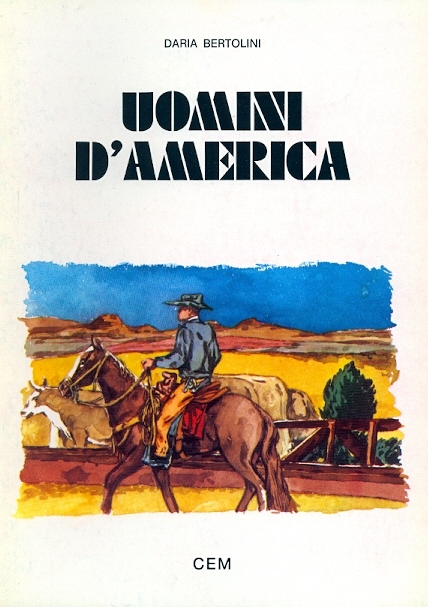 Copertina di Uomini d'America