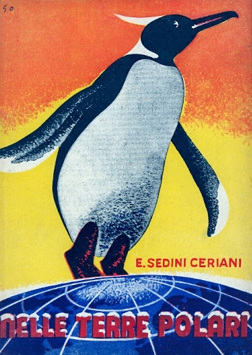 Copertina di Nelle terre polari