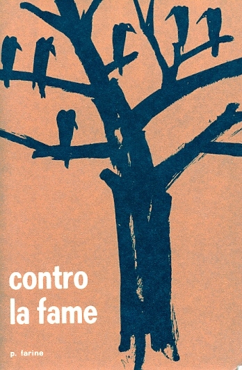 Copertina di Contro la fame