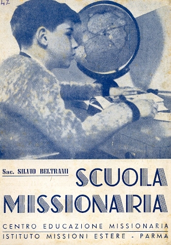 Copertina di Scuola Missionaria