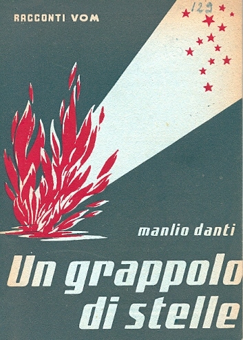 Copertina di Un grappolo di stelle