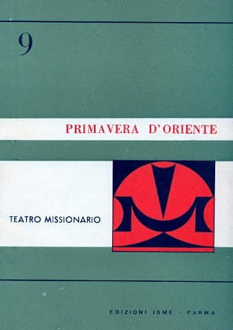 Copertina di Primavera d'Oriente