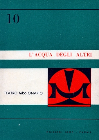 Copertina di L'acqua degli altri