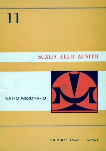 Copertina di Scalo allo zenith