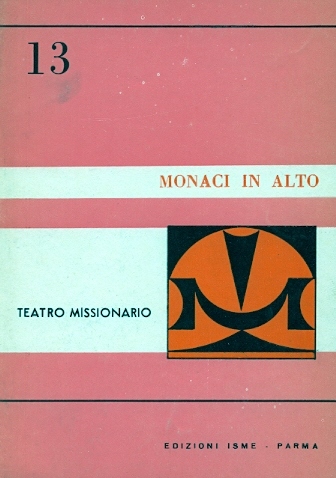 Copertina di Monaci in alto