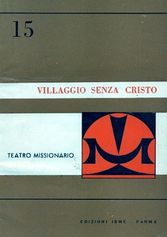 Copertina di Villaggio senza Cristo
