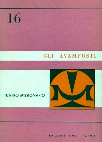 Copertina di Gli avamposti