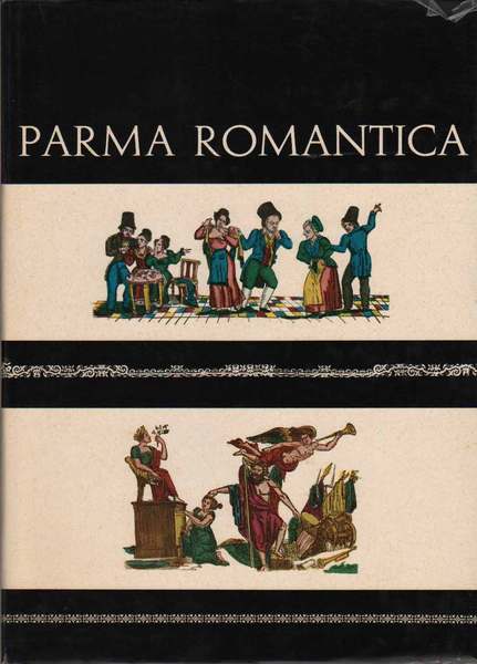 Copertina di Parma Romantica