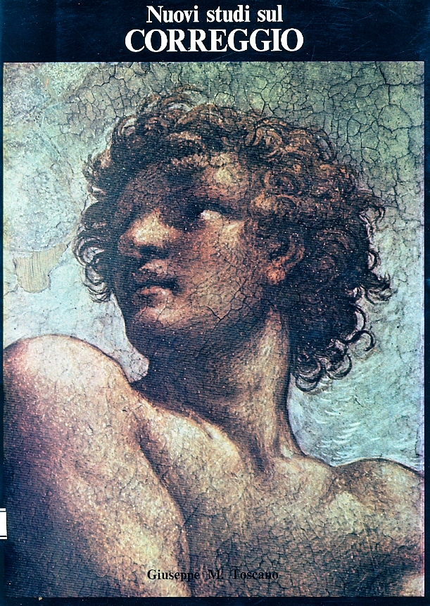 Copertina di Nuovi studi sul Correggio