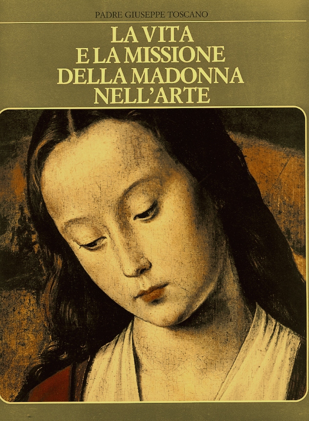 Copertina di La vita e la missione della Madonna nell'arte (estratto)