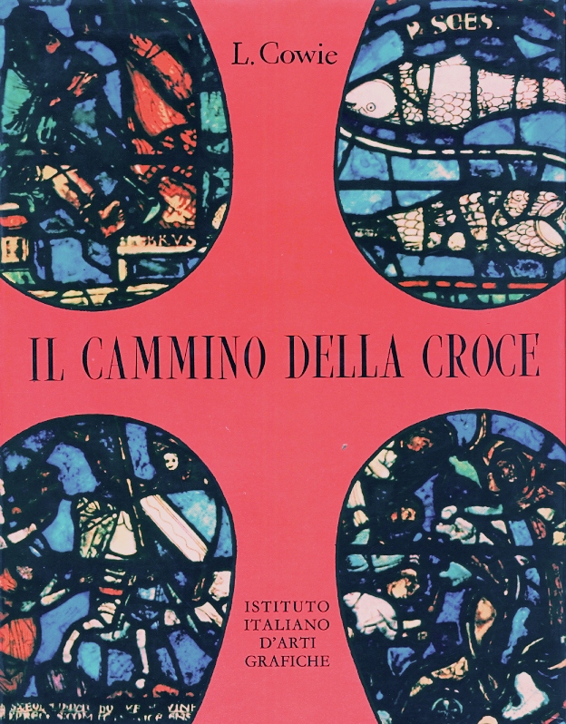 Copertina di Il cammino della Croce