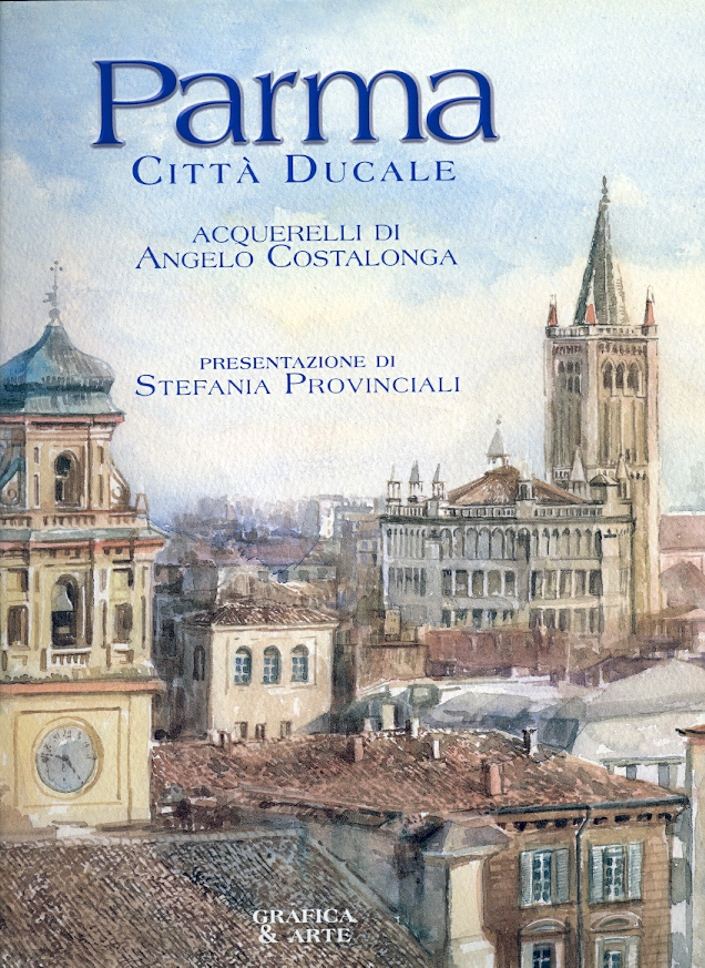 Copertina di Parma Città Ducale