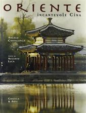 Copertina di Oriente. Incantevole Cina