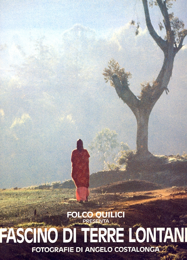 Copertina di Fascino di terre lontane