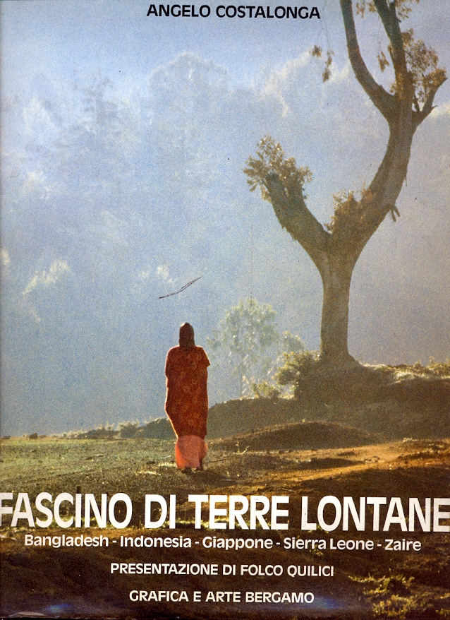 Copertina di Fascino di terre lontane *