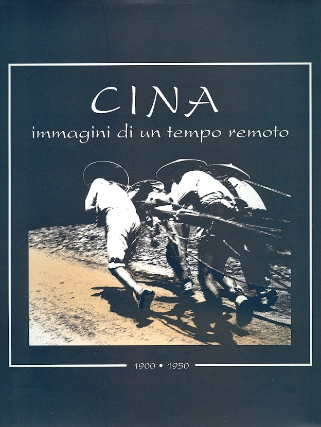 Copertina di Cina. Immagini di un tempo remoto