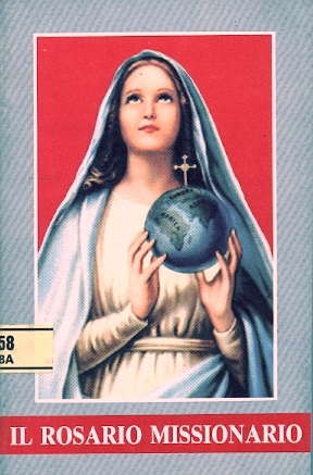 Copertina di Il Rosario Missionario