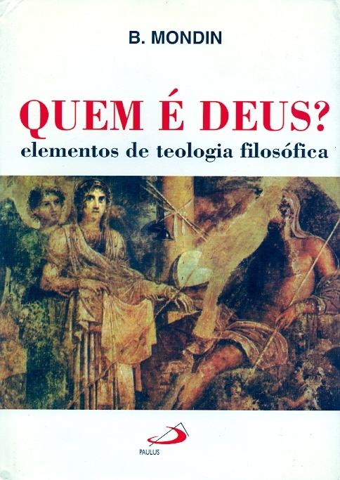 Copertina di Quem é Deus