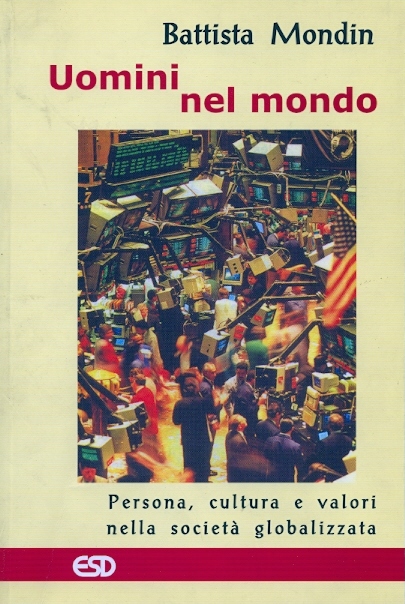 Copertina di Uomini nel mondo
