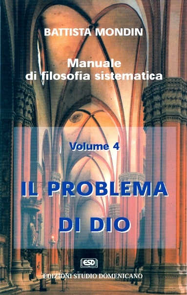 Copertina di Il problema di Dio