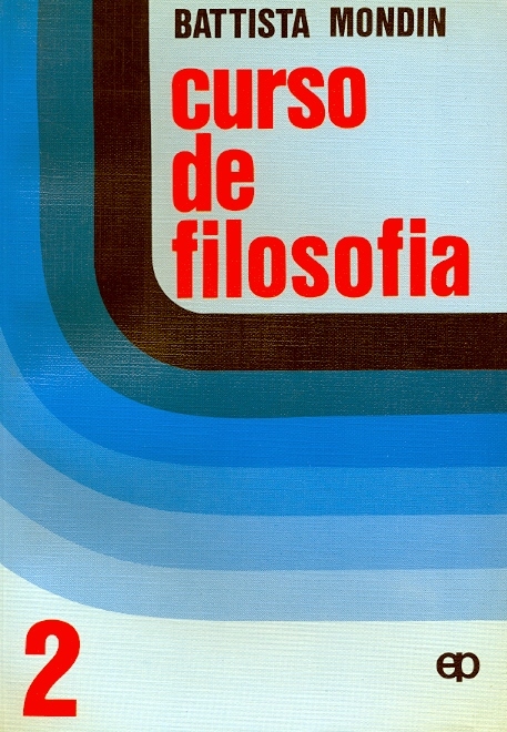 Copertina di Curso de filosofia 2 