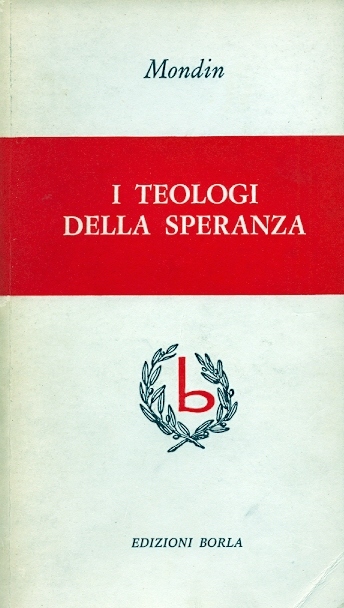 Copertina di I Teologi della speranza 