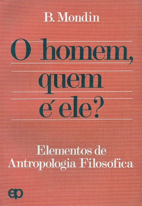 Copertina di O homem, quem é ele? 