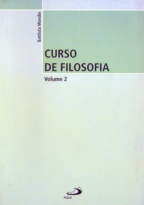Copertina di Curso de filosofia 2