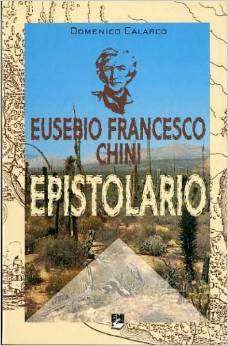 Copertina di Eusebio Francesco Chini