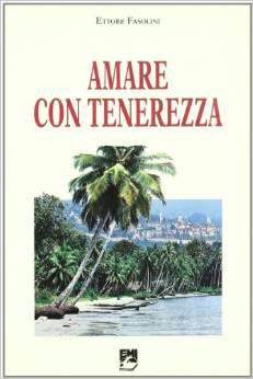 Copertina di Amare con tenerezza