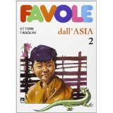 Copertina di Favole dall'Asia 2