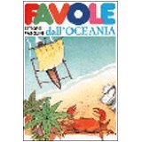 Copertina di Favole dall'Oceania