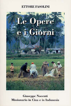 Copertina di Le Opere e i Giorni