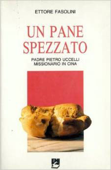 Copertina di Un pane spezzato