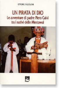 Copertina di Un pirata di Dio