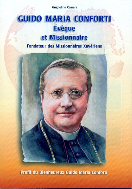 Copertina di Guido Maria Conforti
