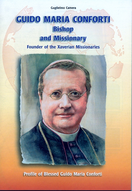 Copertina di Guido Maria Conforti