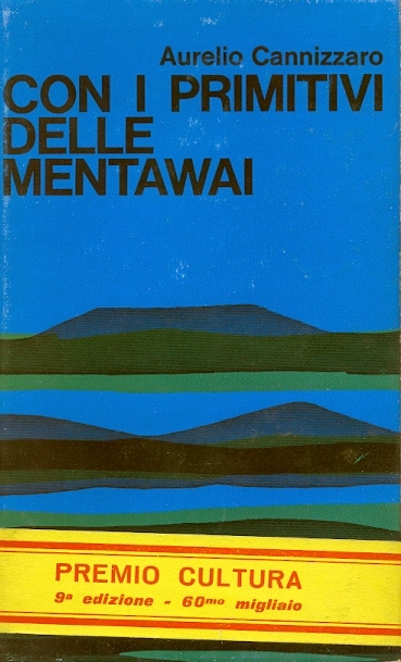Copertina di Con i Primitivi nelle Mentawai (IX ed)