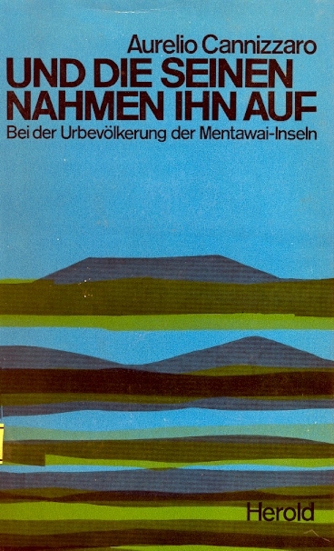 Copertina di Und die seinen nahmen ihn auf