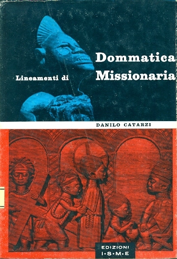 Copertina di Dommatica Missionaria