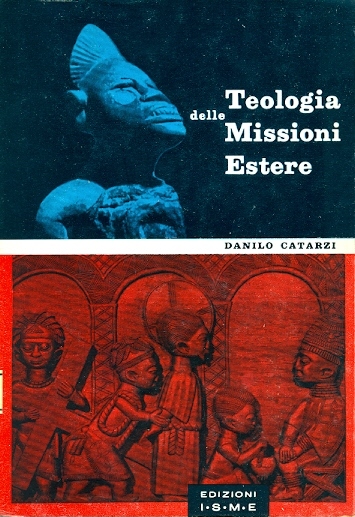 Copertina di Teologia delle Missioni Estere 1958